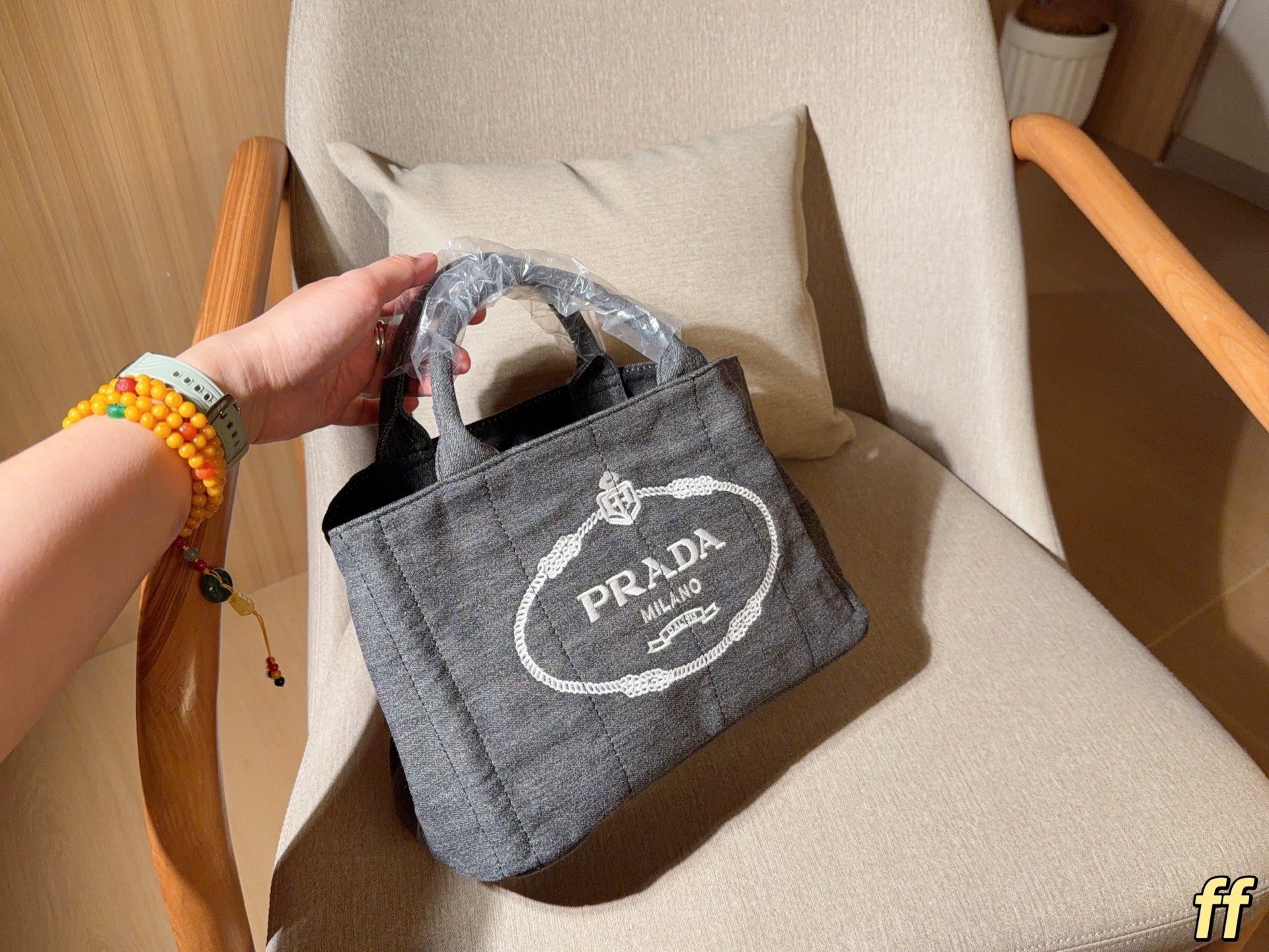 PRADA tas PRADA — photo 2
