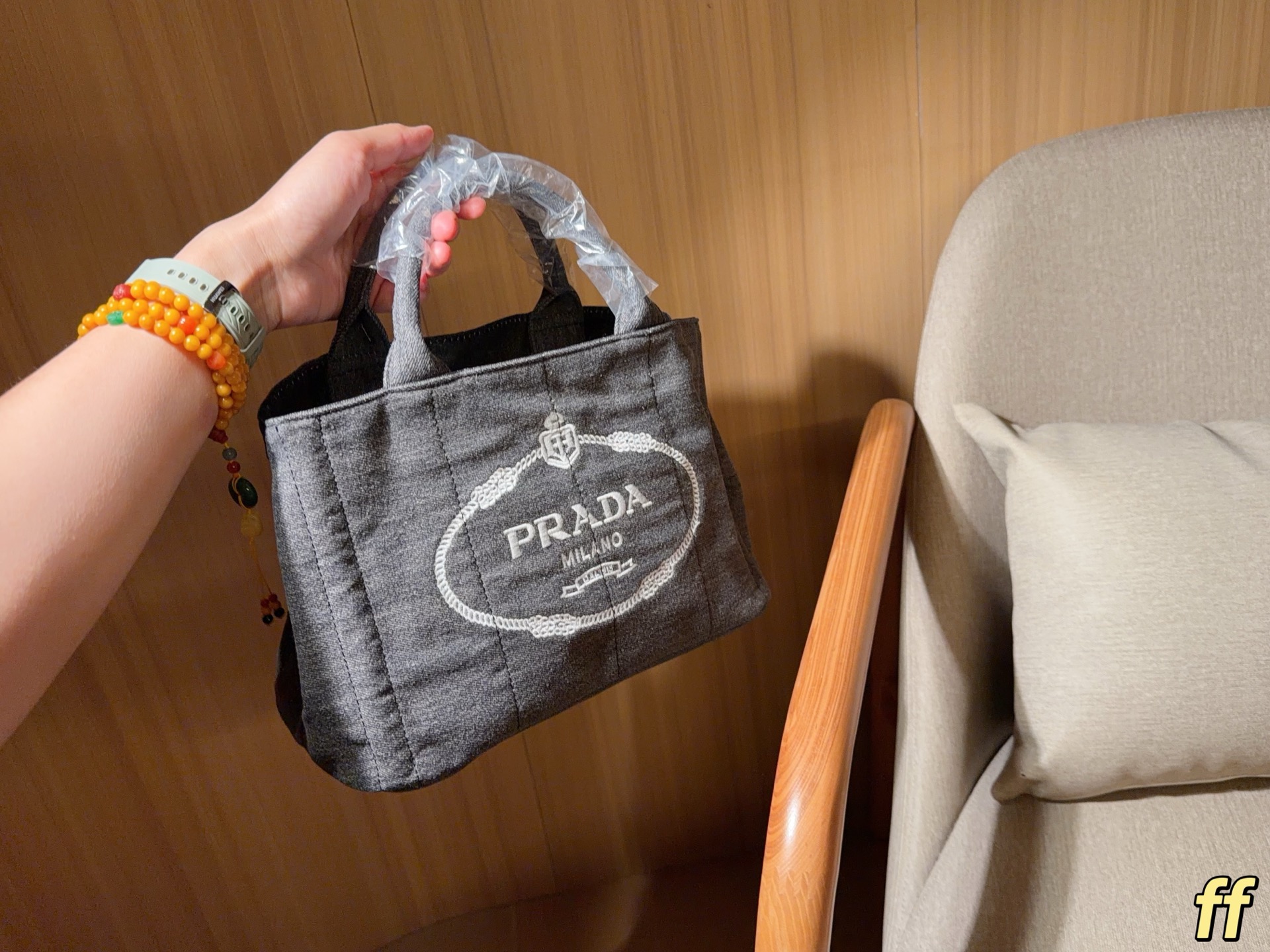 PRADA tas PRADA — photo 3