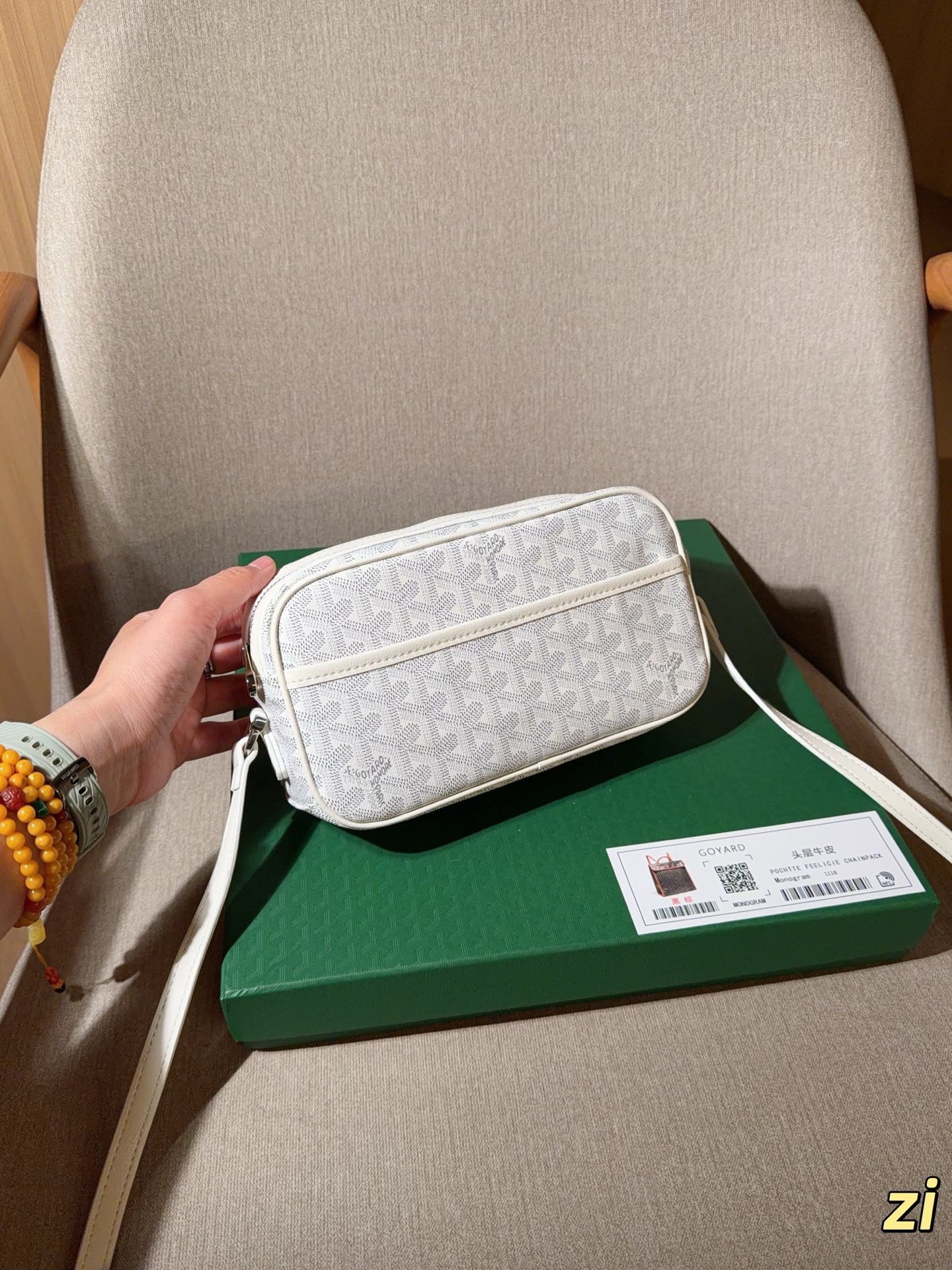 Goyard bag goya goyard — photo 7