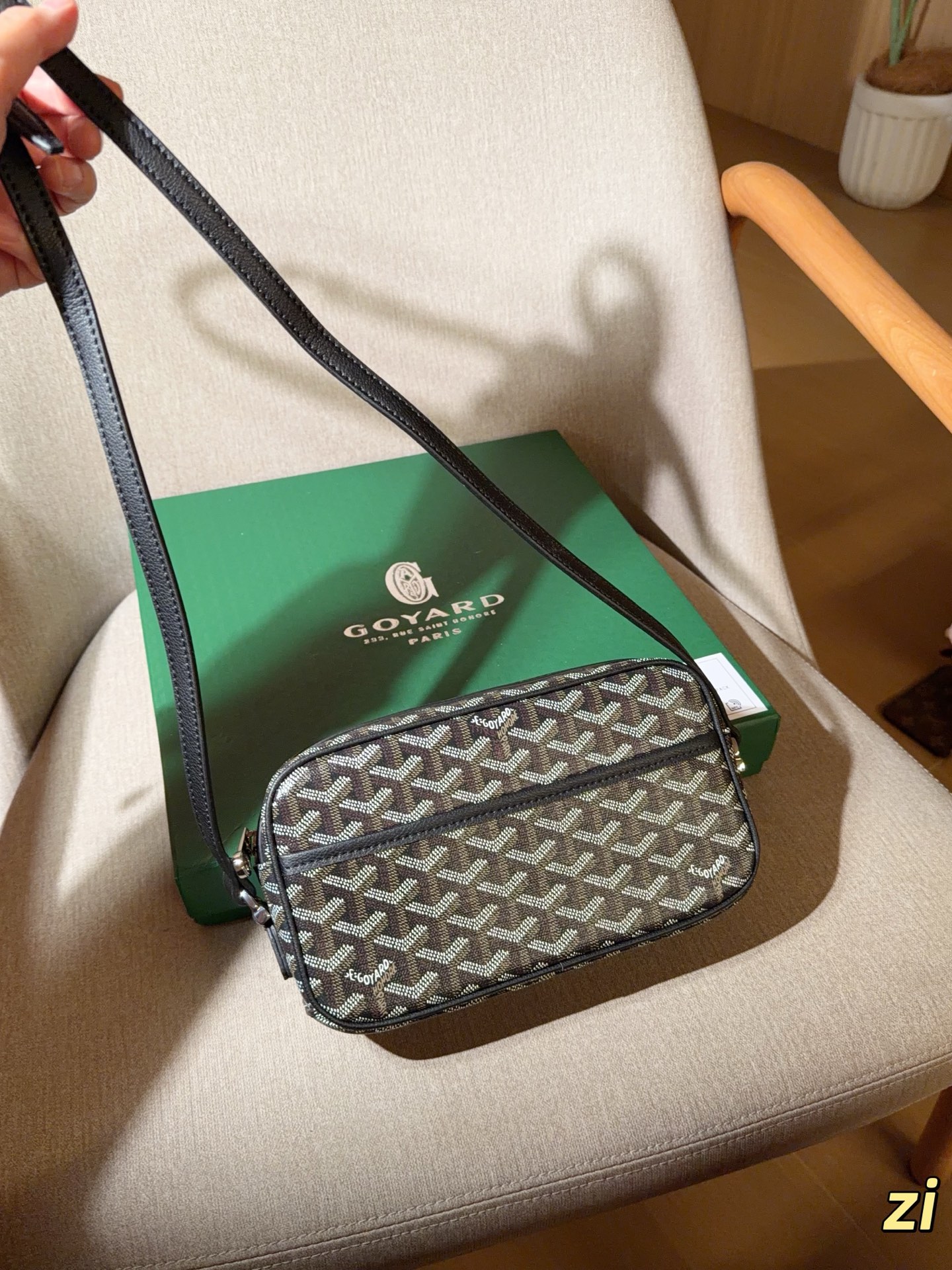 Goyard bag goya goyard — photo 2