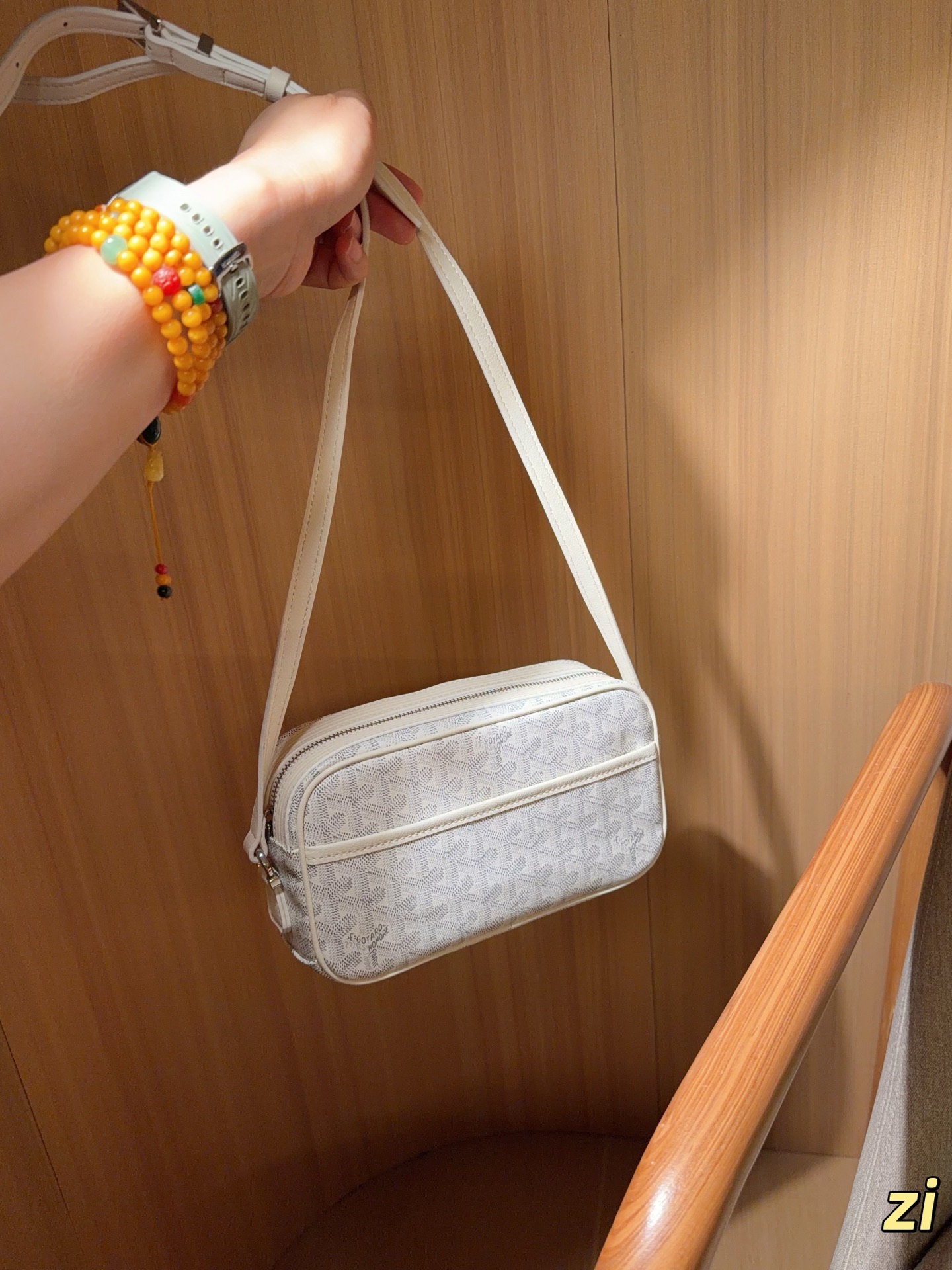Goyard bag goya goyard — photo 9