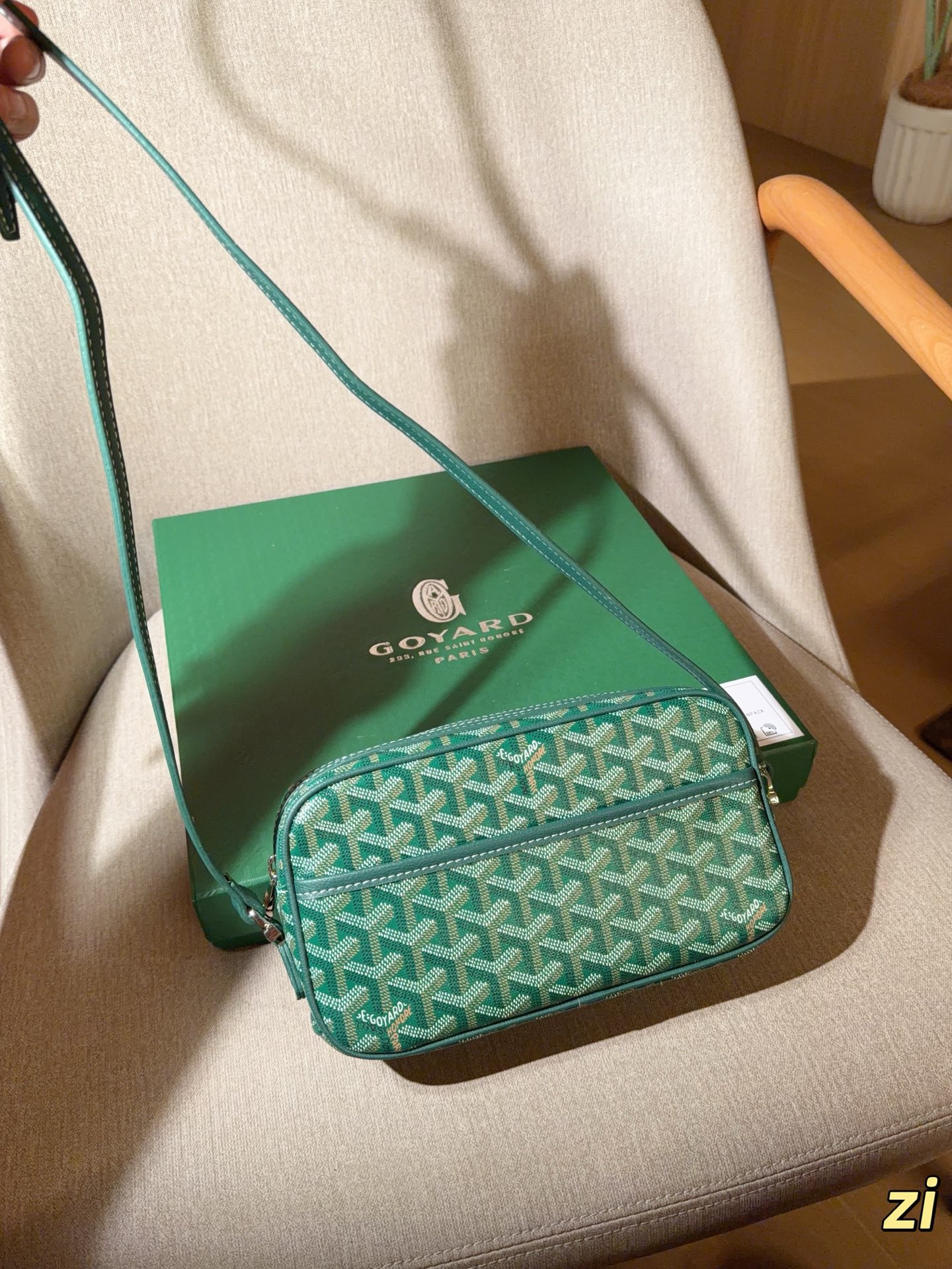 Goyard bag goya goyard — photo 5