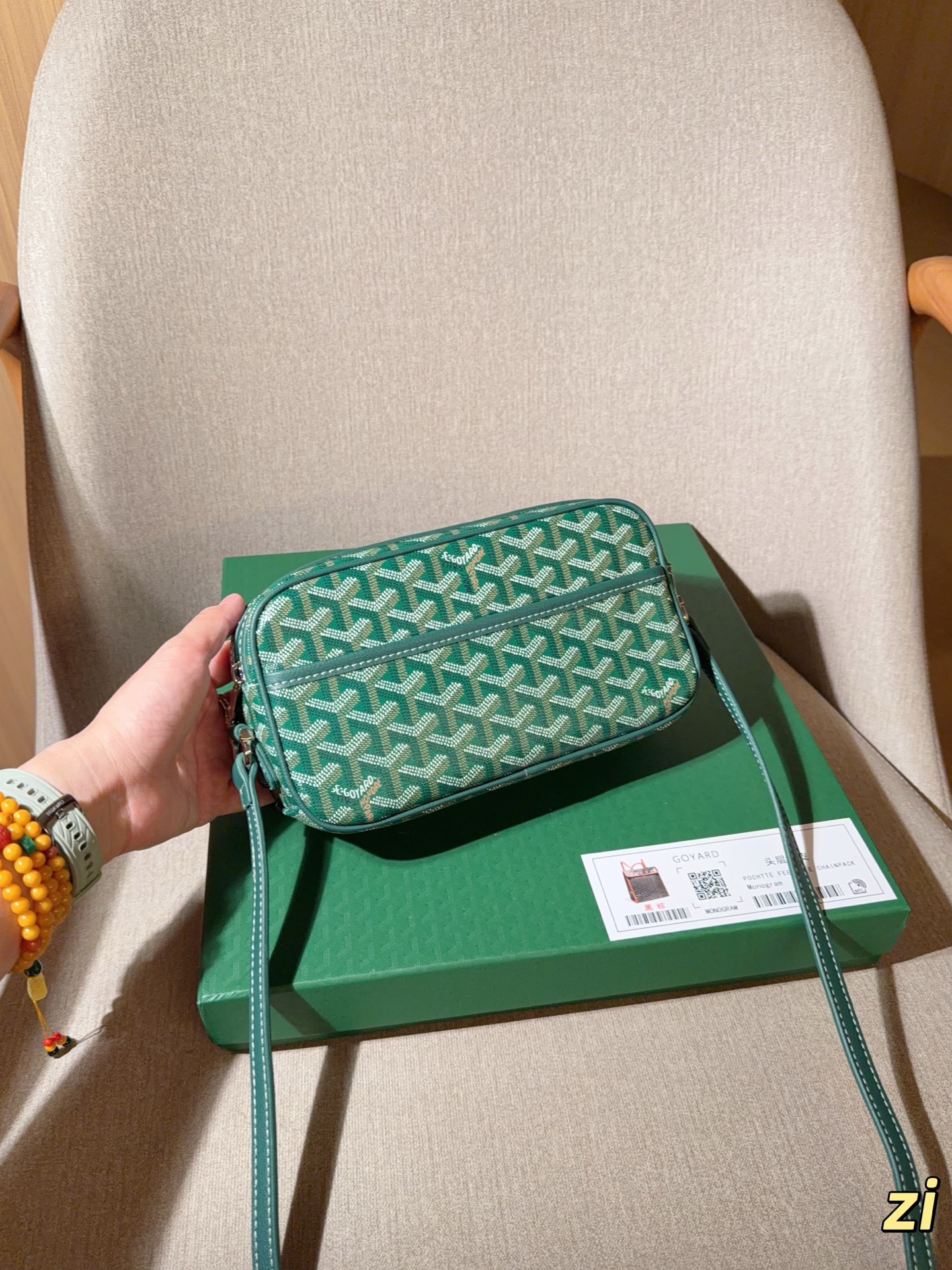 Goyard bag goya goyard — photo 4