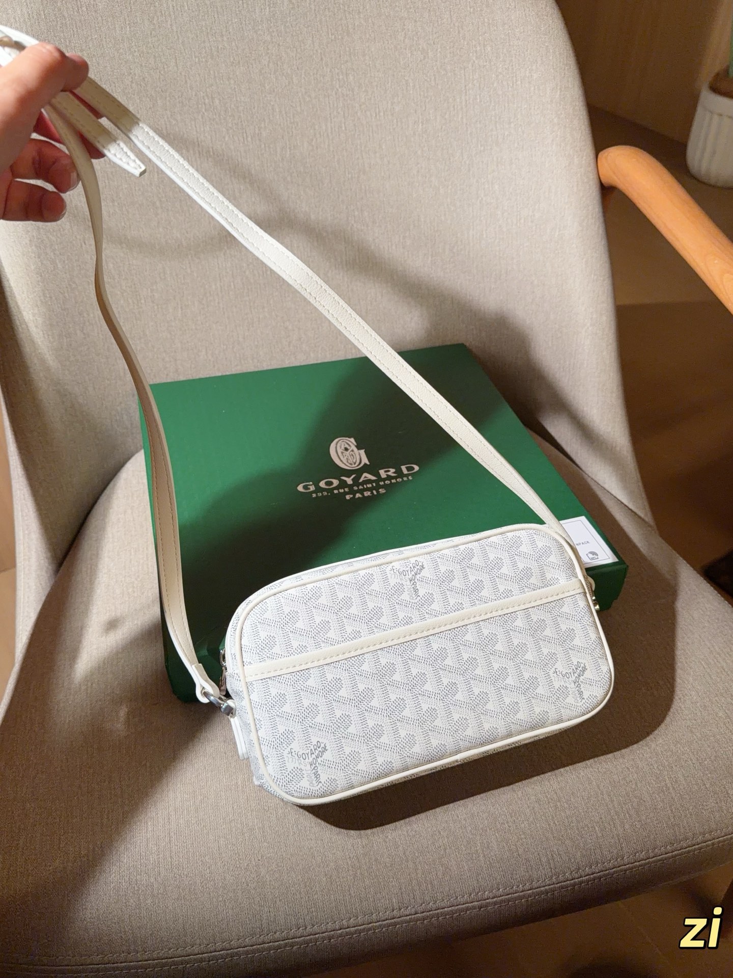 Goyard bag goya goyard — photo 8