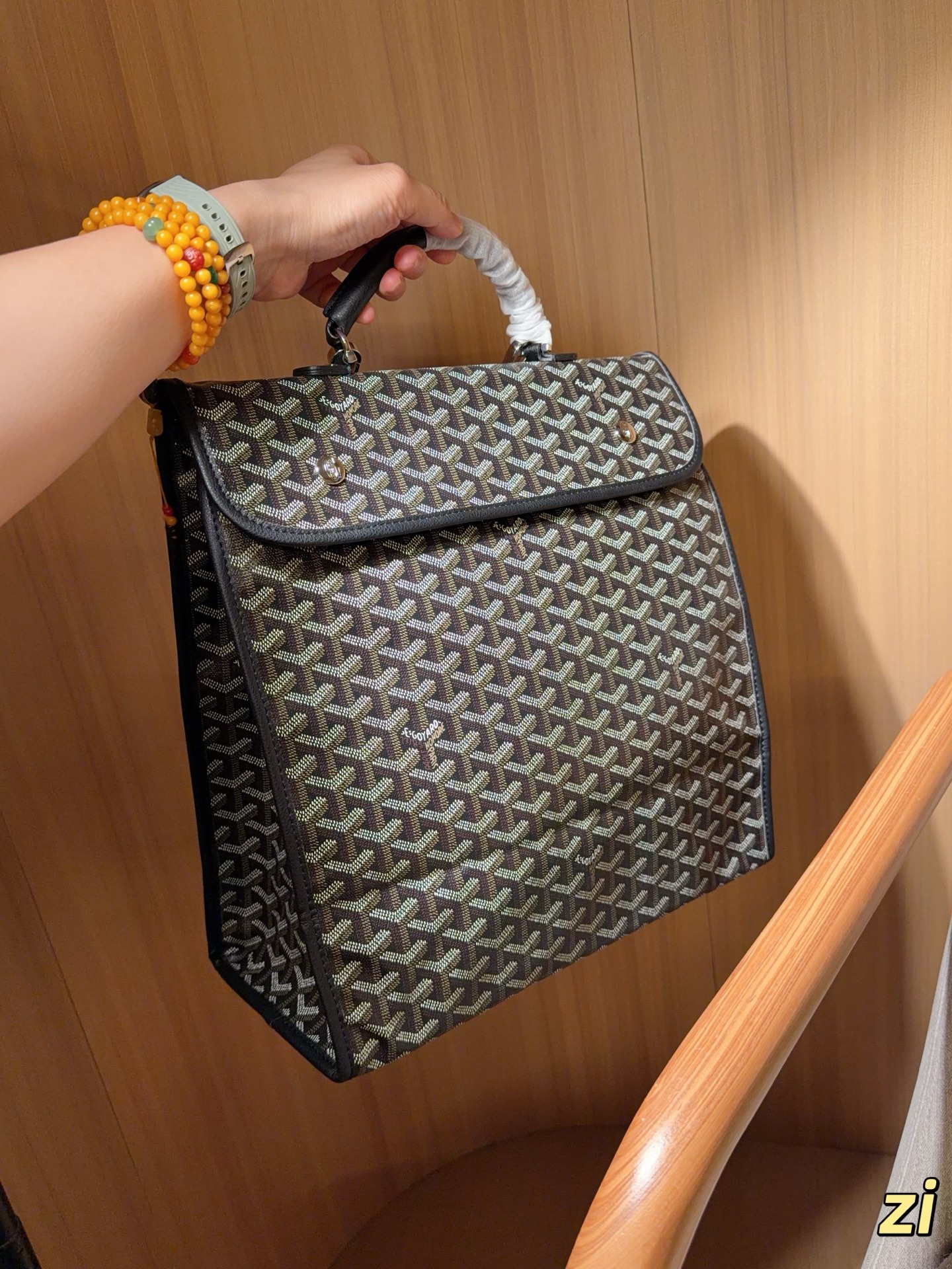 Goyard bag goya goyard — photo 3
