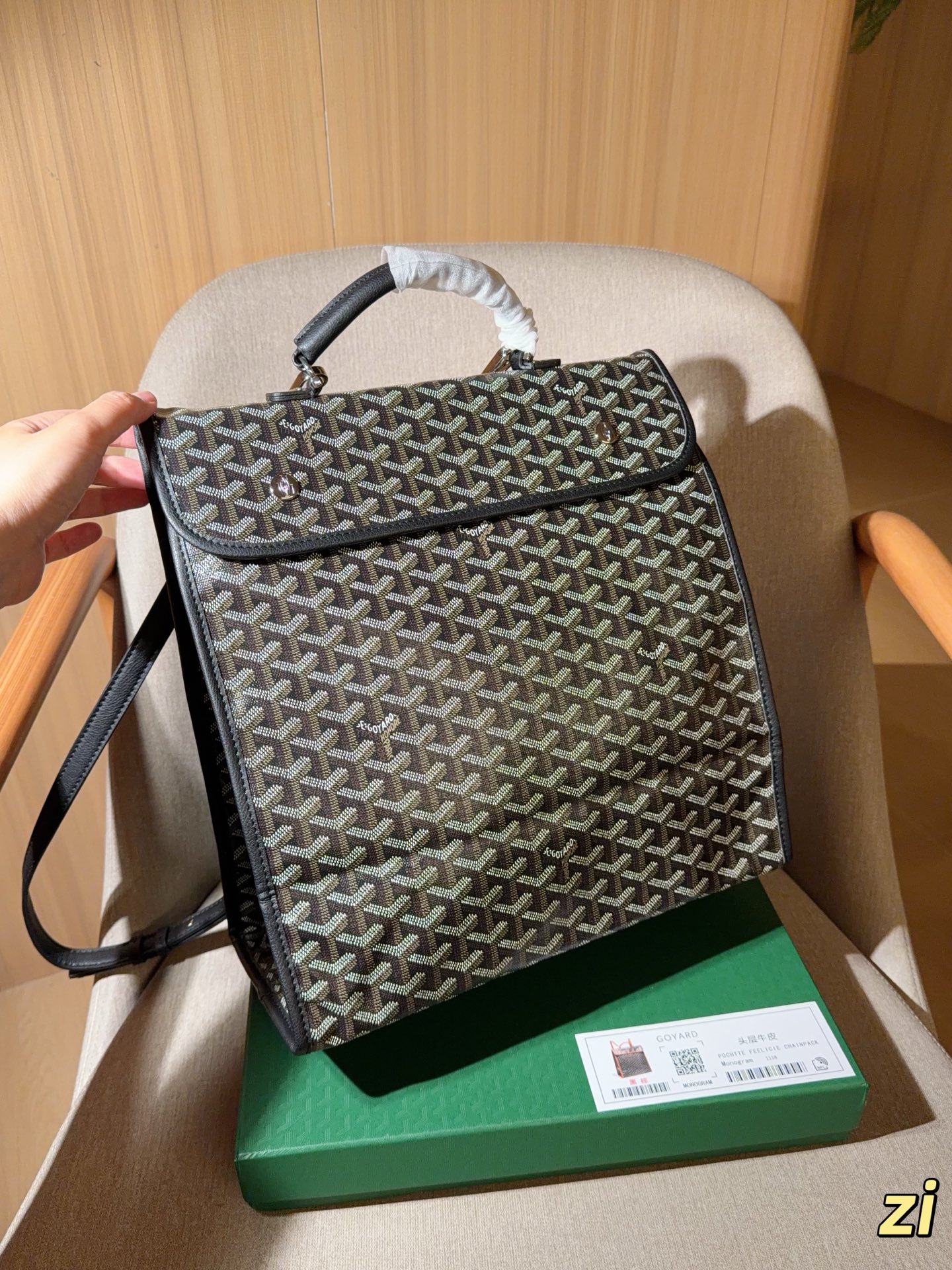 Goyard bag goya goyard — photo 2