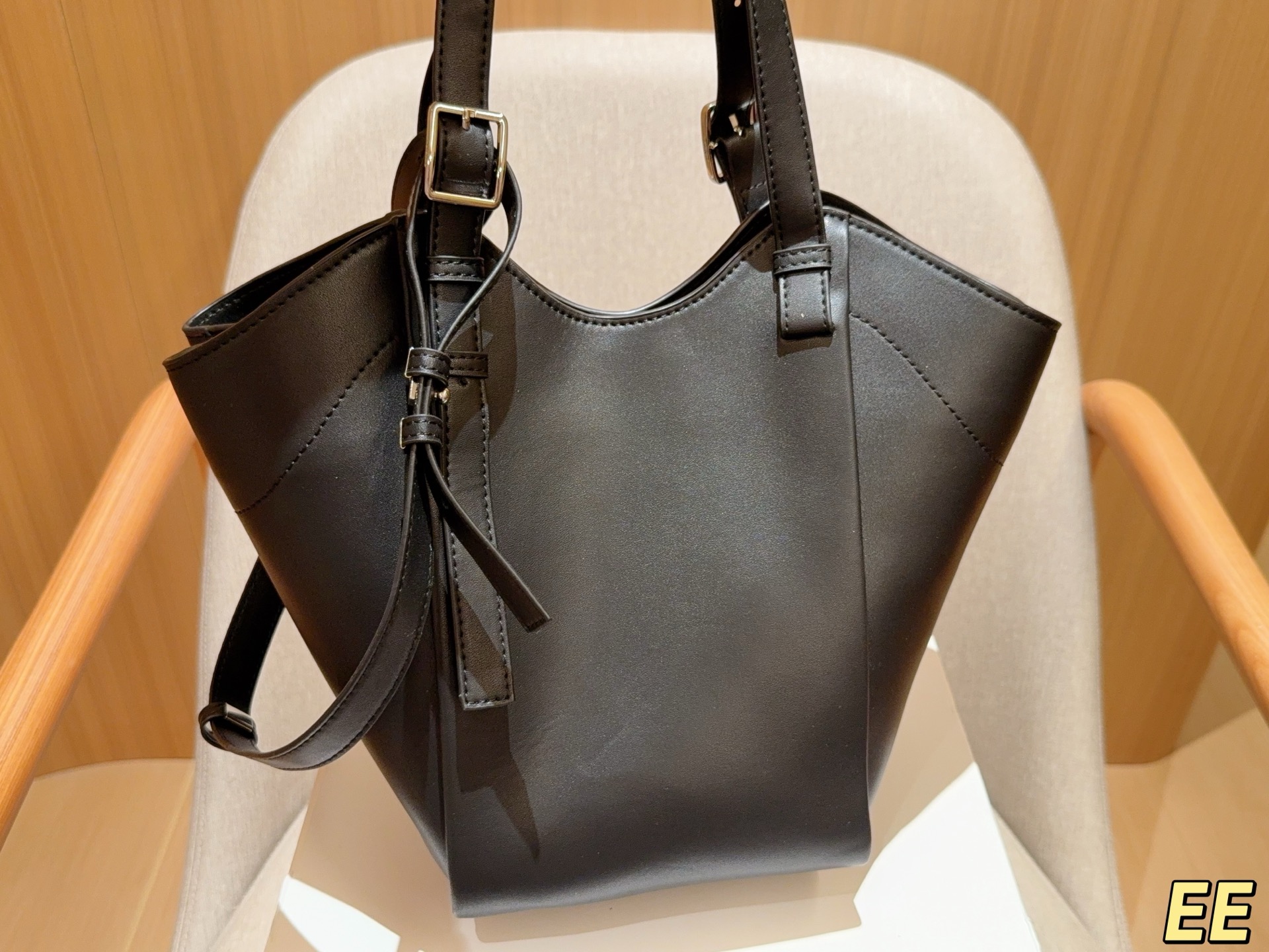 Loewe Black small tote
