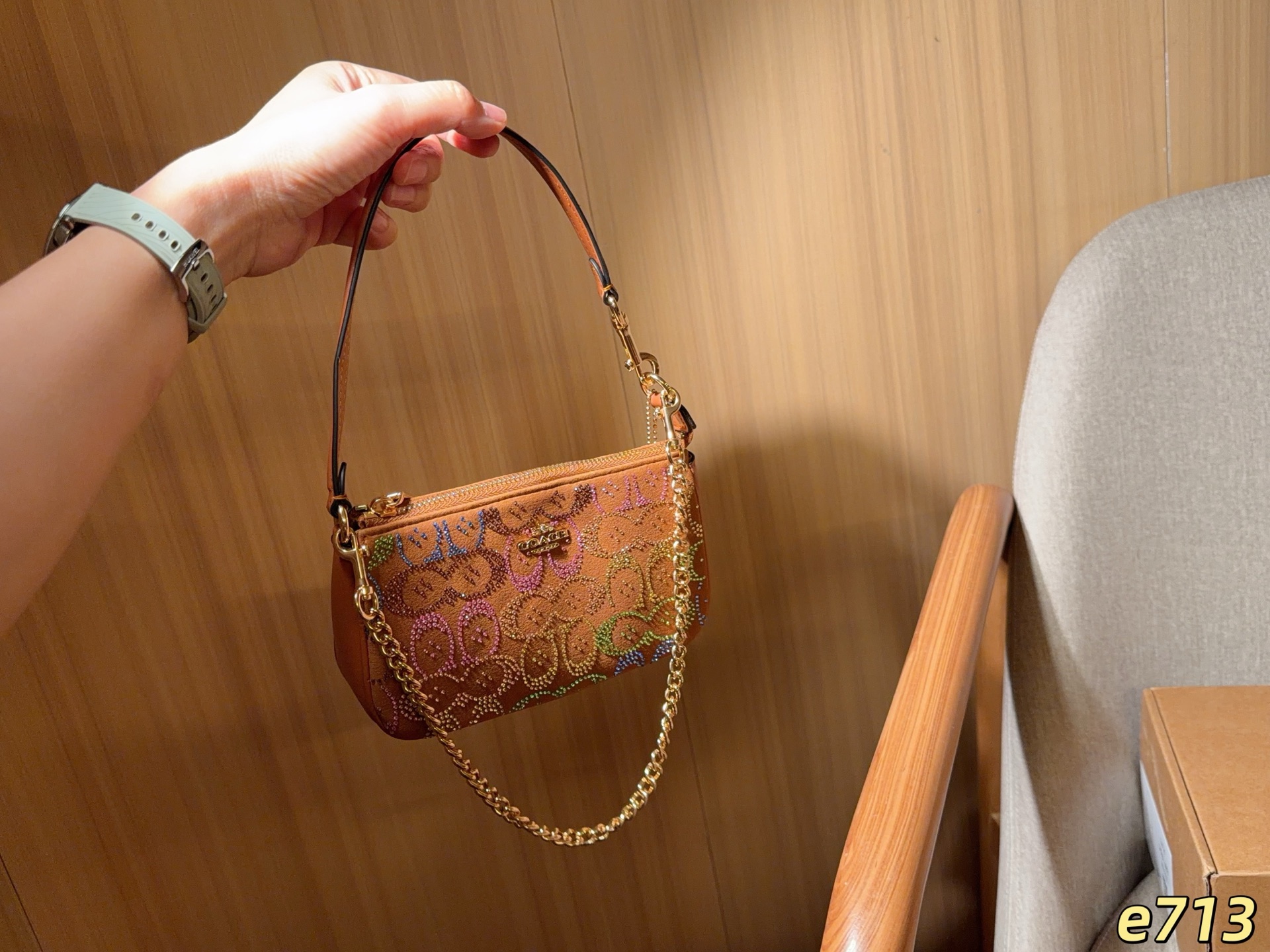 COACH bag Coach — photo 3