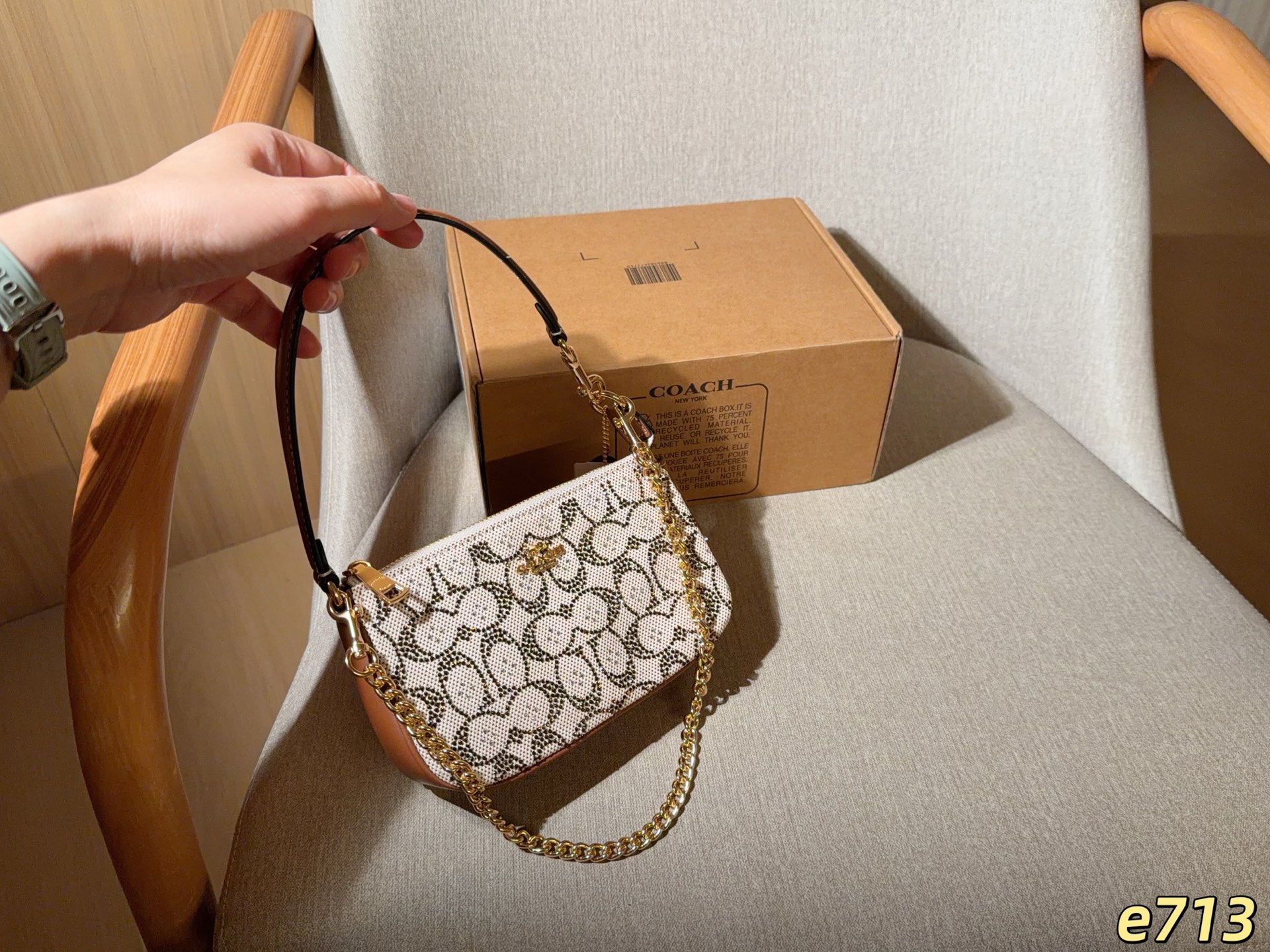 COACH bag Coach — photo 5