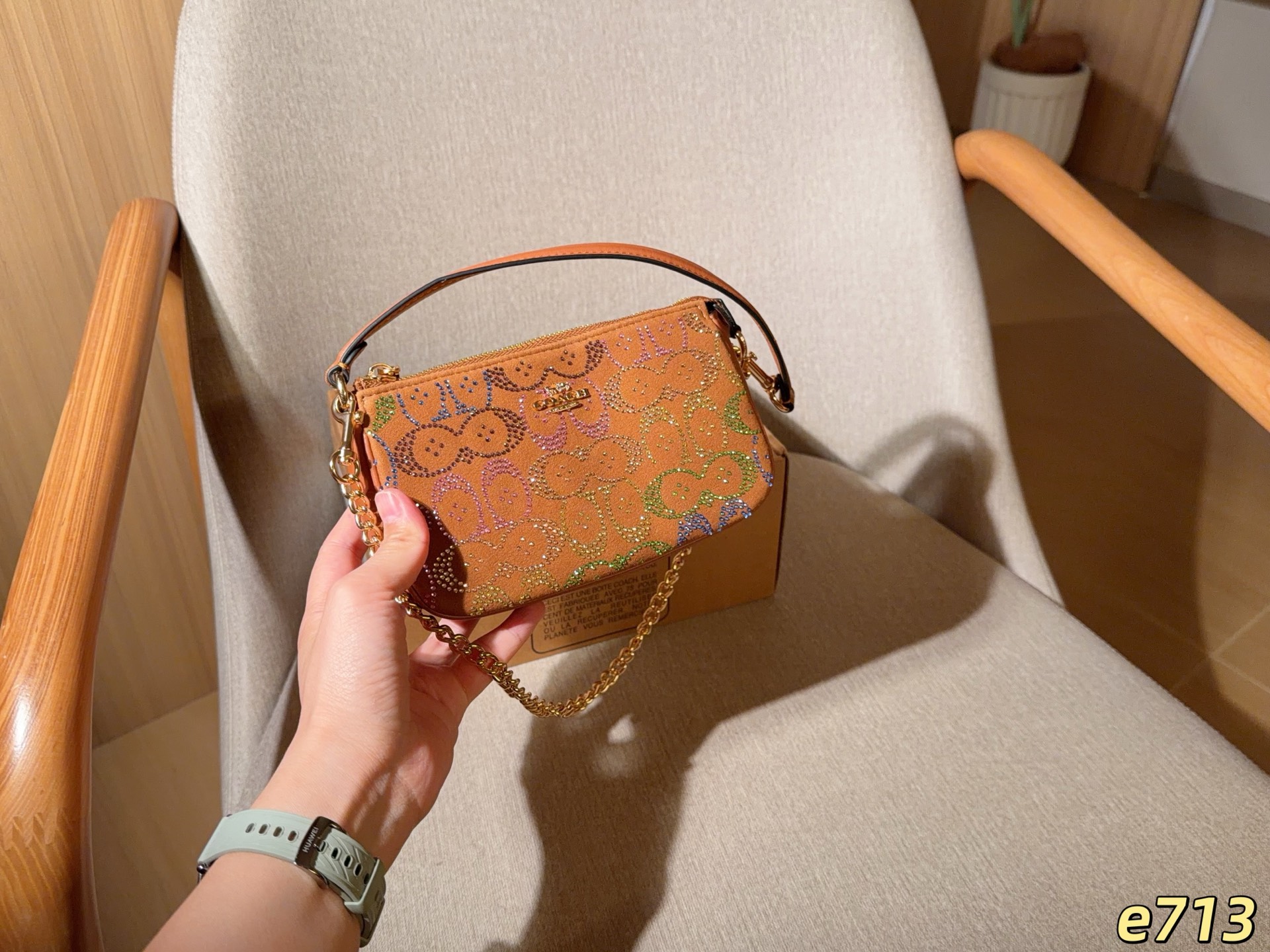 COACH bag Coach — photo 2