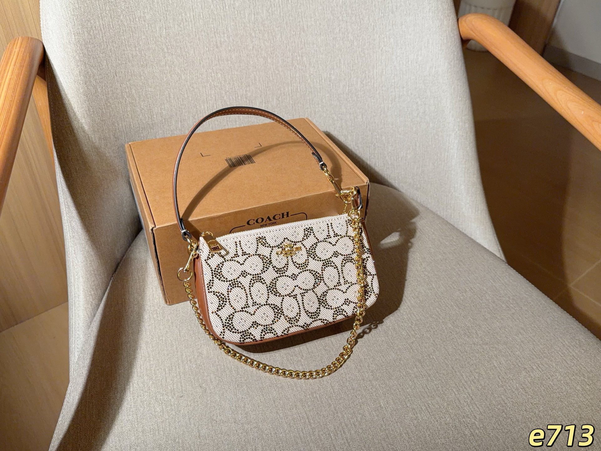 COACH bag Coach — photo 4
