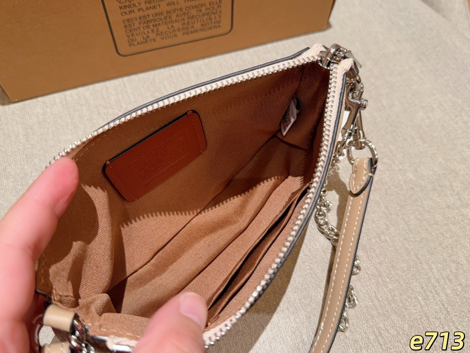 Treinador de bolsa COACH — photo 9