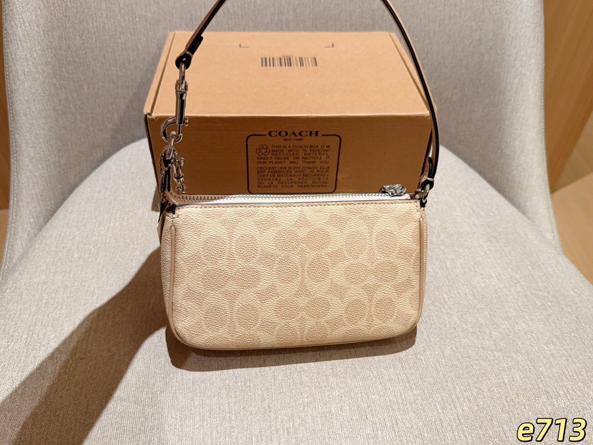 Treinador de bolsa COACH — photo 4