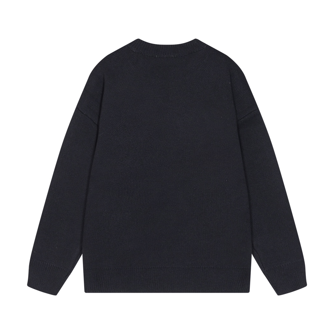 ARC’TERYX Classic Logo Wool Coat in Black, Blue, and Red, Various Sizes Available - 图片 2