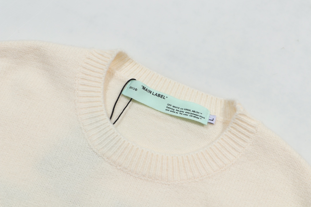 DB Off white, the latest letter logo. Colour: Black, white Number of codes: SM L XL XXL - 图片 3