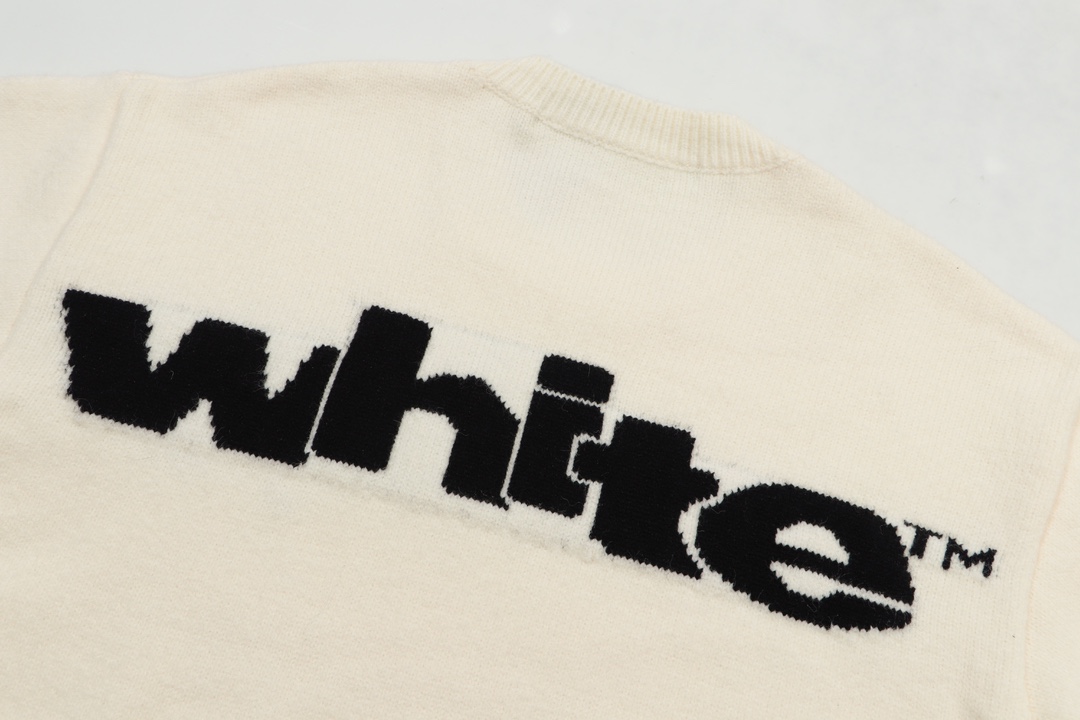 DB Off white, the latest letter logo. Colour: Black, white Number of codes: SM L XL XXL - 图片 8