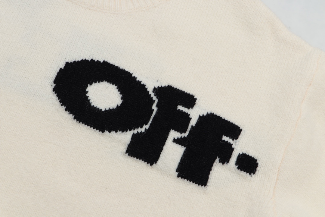 DB Off white, the latest letter logo. Colour: Black, white Number of codes: SM L XL XXL - 图片 4