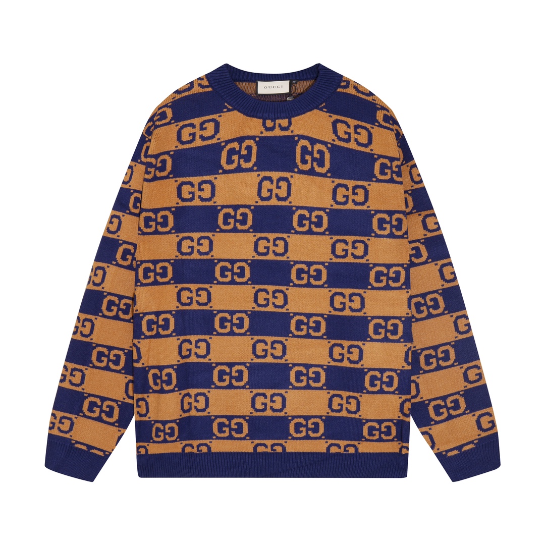 Gucci Vêtements Sweatshirts Bleu Le Brun