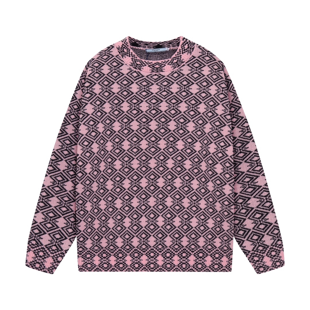 Prada Vêtements Sweatshirts Couleur rose