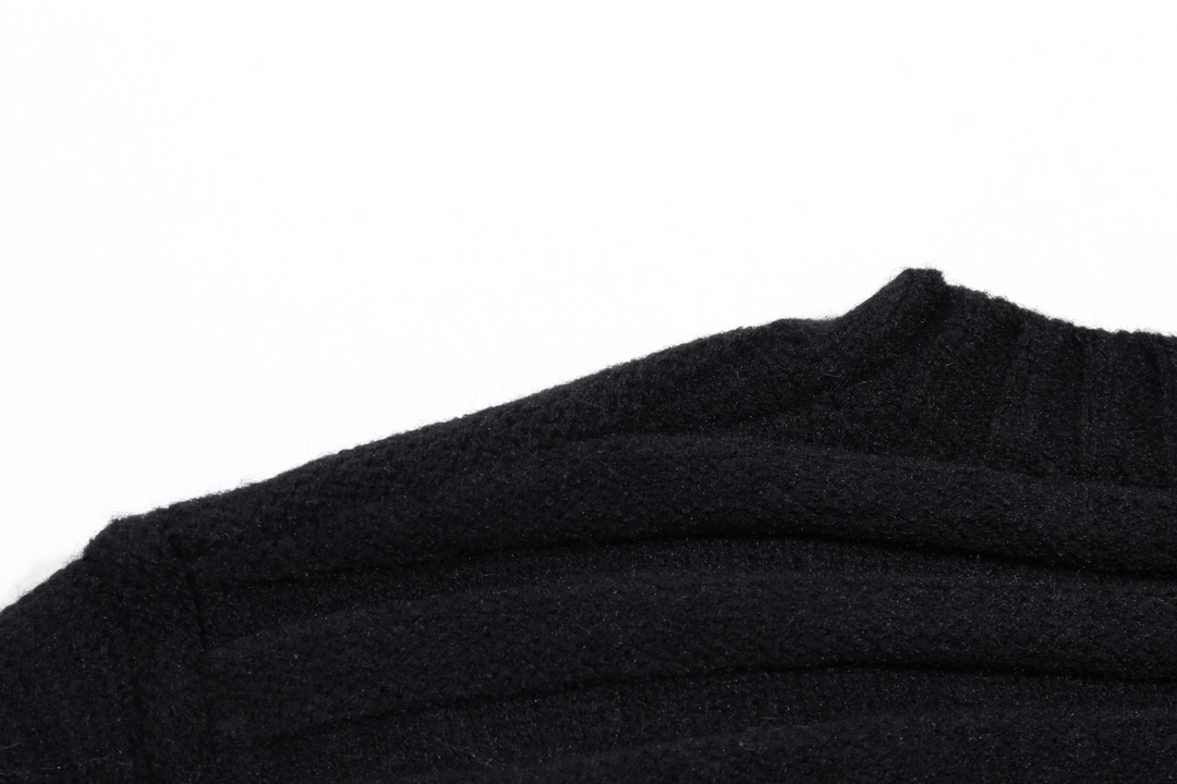 DB Maison Margiela Magila, knit your sweater. Colour: Green, Black Number: M L XL XXL - 图片 8