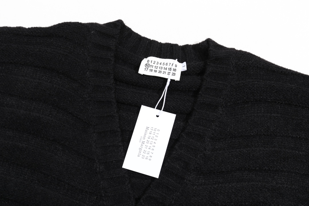 DB Maison Margiela Magila, knit your sweater. Colour: Green, Black Number: M L XL XXL - 图片 7