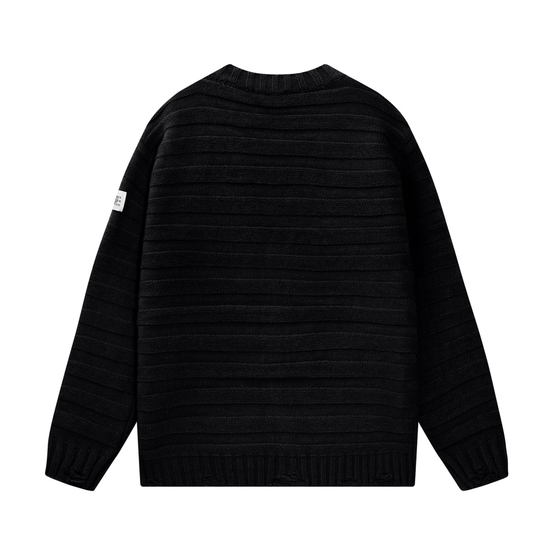 DB Maison Margiela Magila, knit your sweater. Colour: Green, Black Number: M L XL XXL - 图片 2
