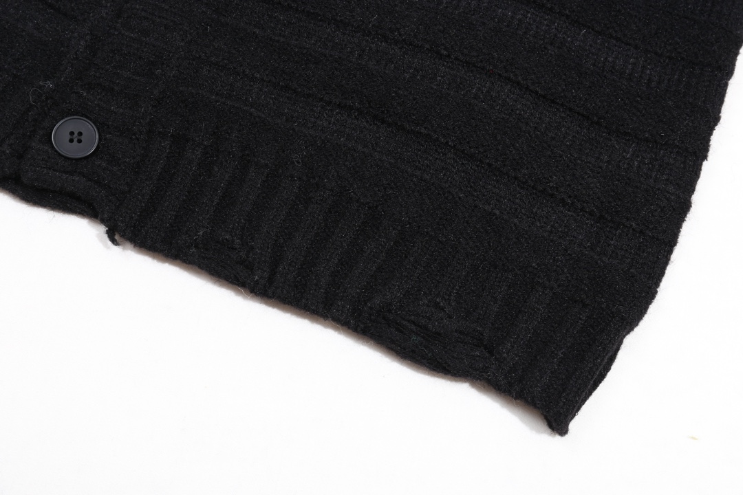 DB Maison Margiela Magila, knit your sweater. Colour: Green, Black Number: M L XL XXL - 图片 4