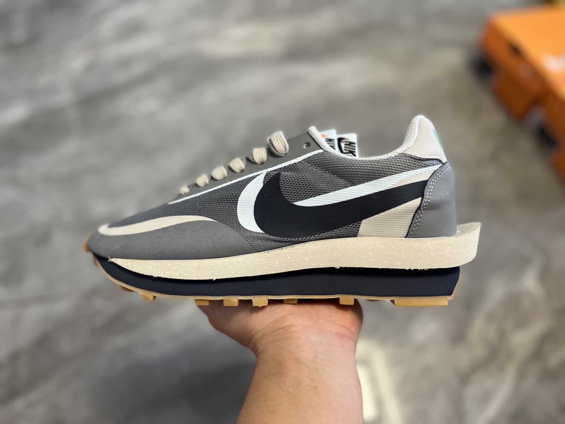 特价💰75

纯原华夫鞋  尺码36-45