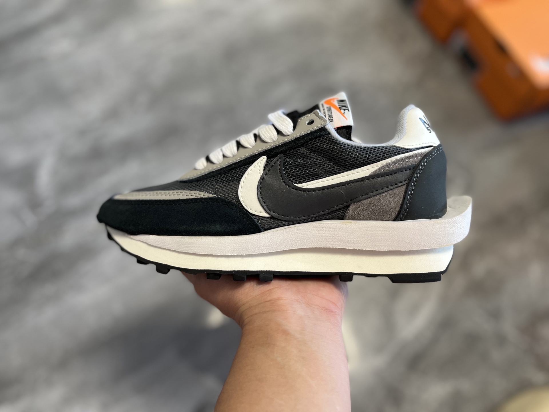 特价💰75

纯原华夫鞋  尺码36-45