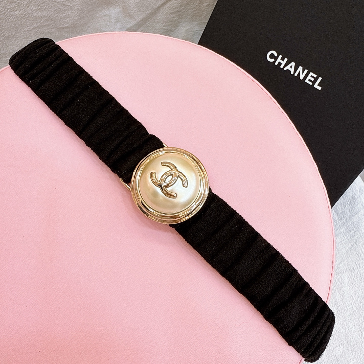 Chanel Style Leather Women's Belts Lookbook Reference image 2
