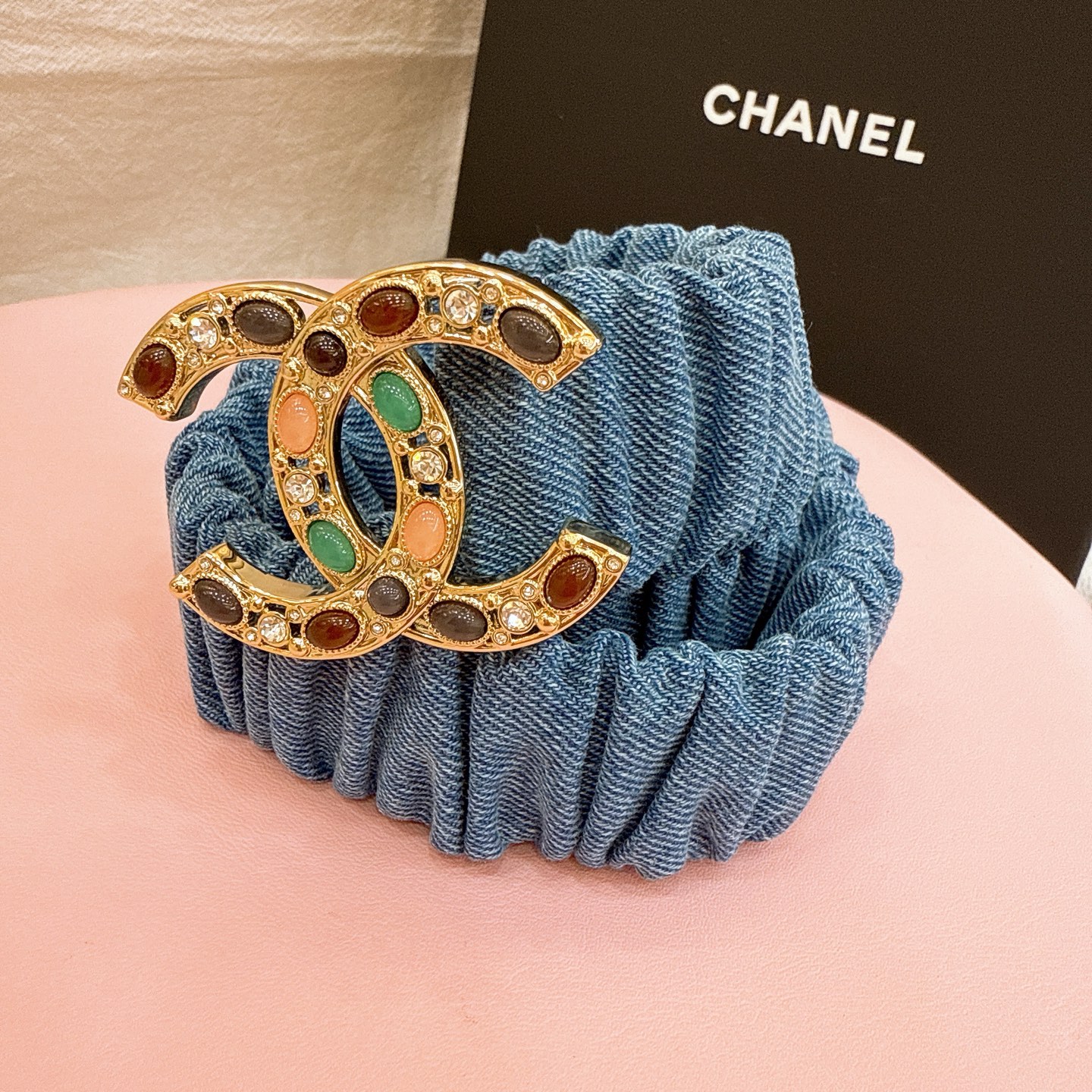 Chanel Style Leather Women's Belts Lookbook Reference image 1