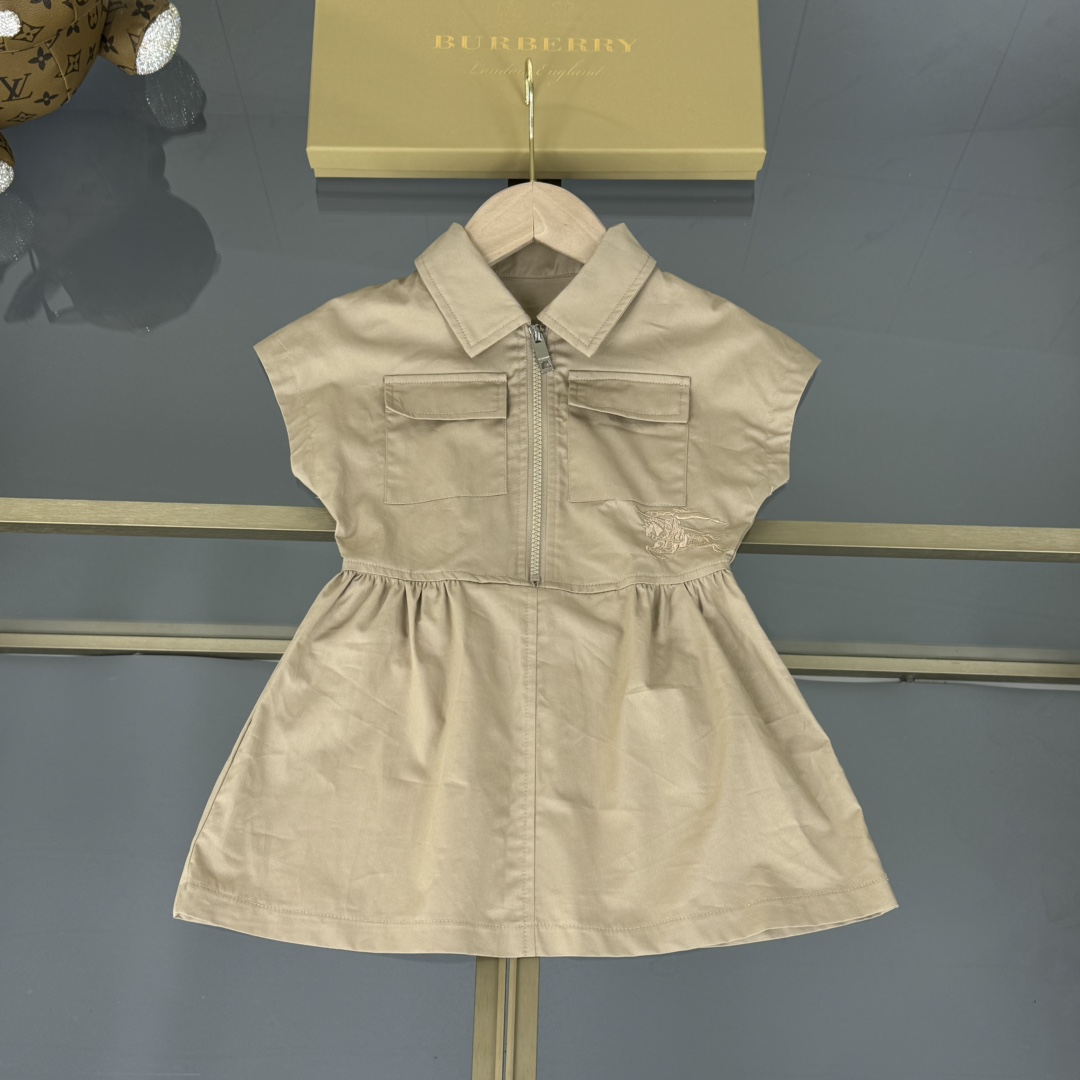 2025 Children’s Clothes Collection: Famous, Cozy, Natural, Recommended Sizes 100-150. - 图片 1