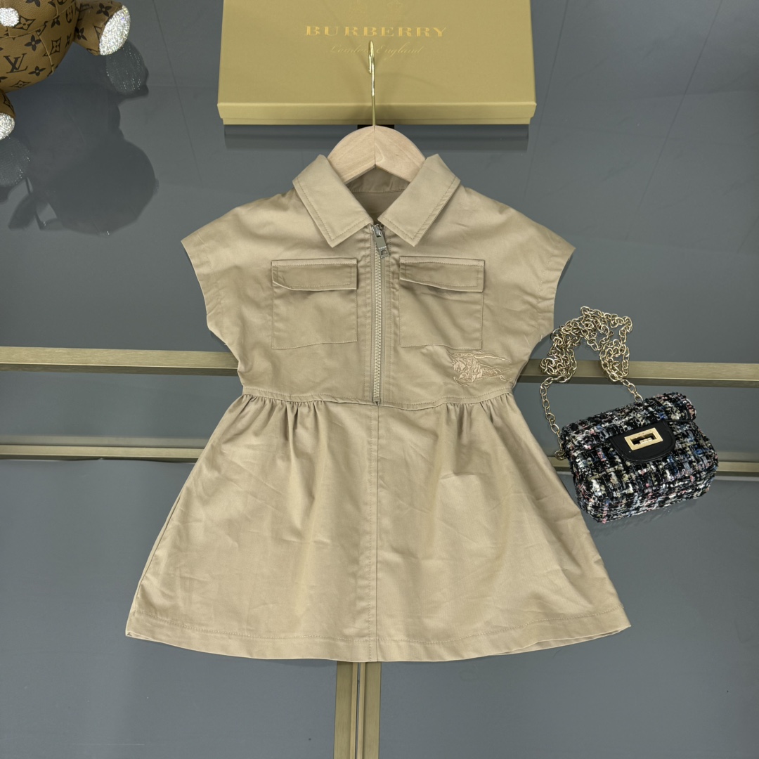 2025 Children’s Clothes Collection: Famous, Cozy, Natural, Recommended Sizes 100-150. - 图片 4