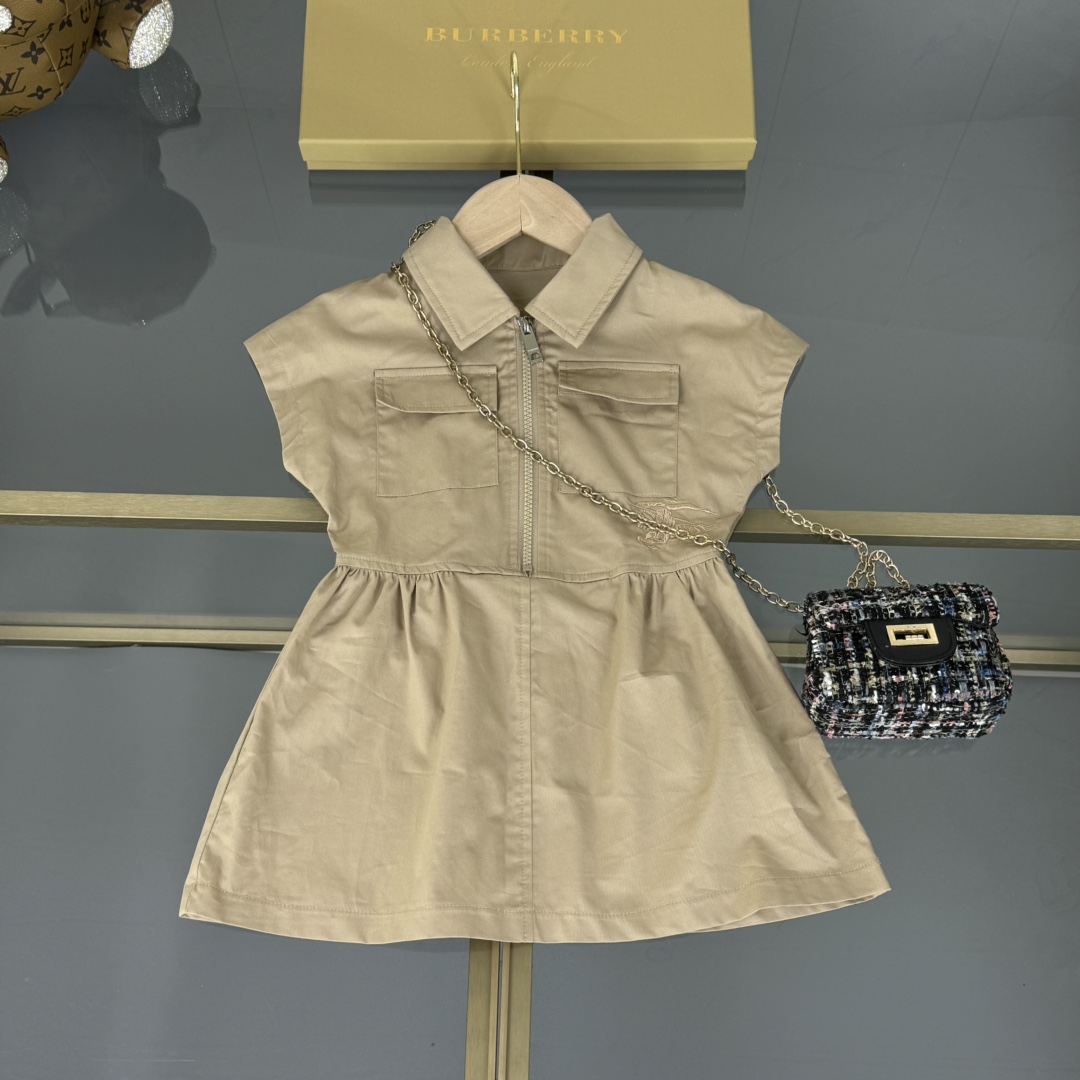 2025 Children’s Clothes Collection: Famous, Cozy, Natural, Recommended Sizes 100-150. - 图片 8