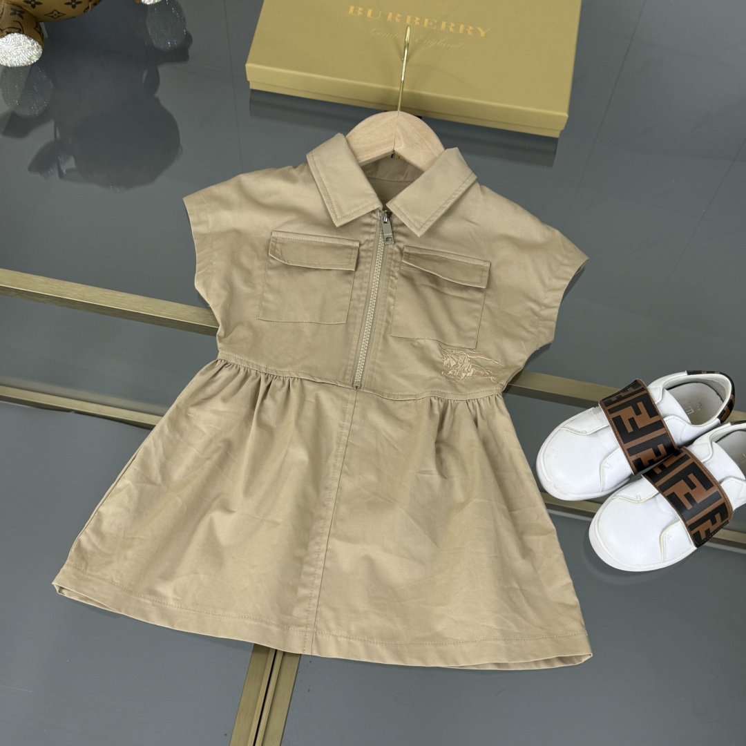 2025 Children’s Clothes Collection: Famous, Cozy, Natural, Recommended Sizes 100-150. - 图片 2