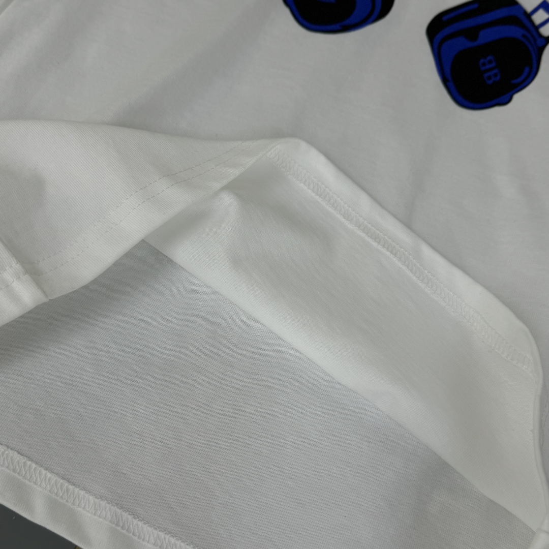 2025 Spring/Summer T-Shirts in Various Sizes and Styles for Men and Women - 图片 6