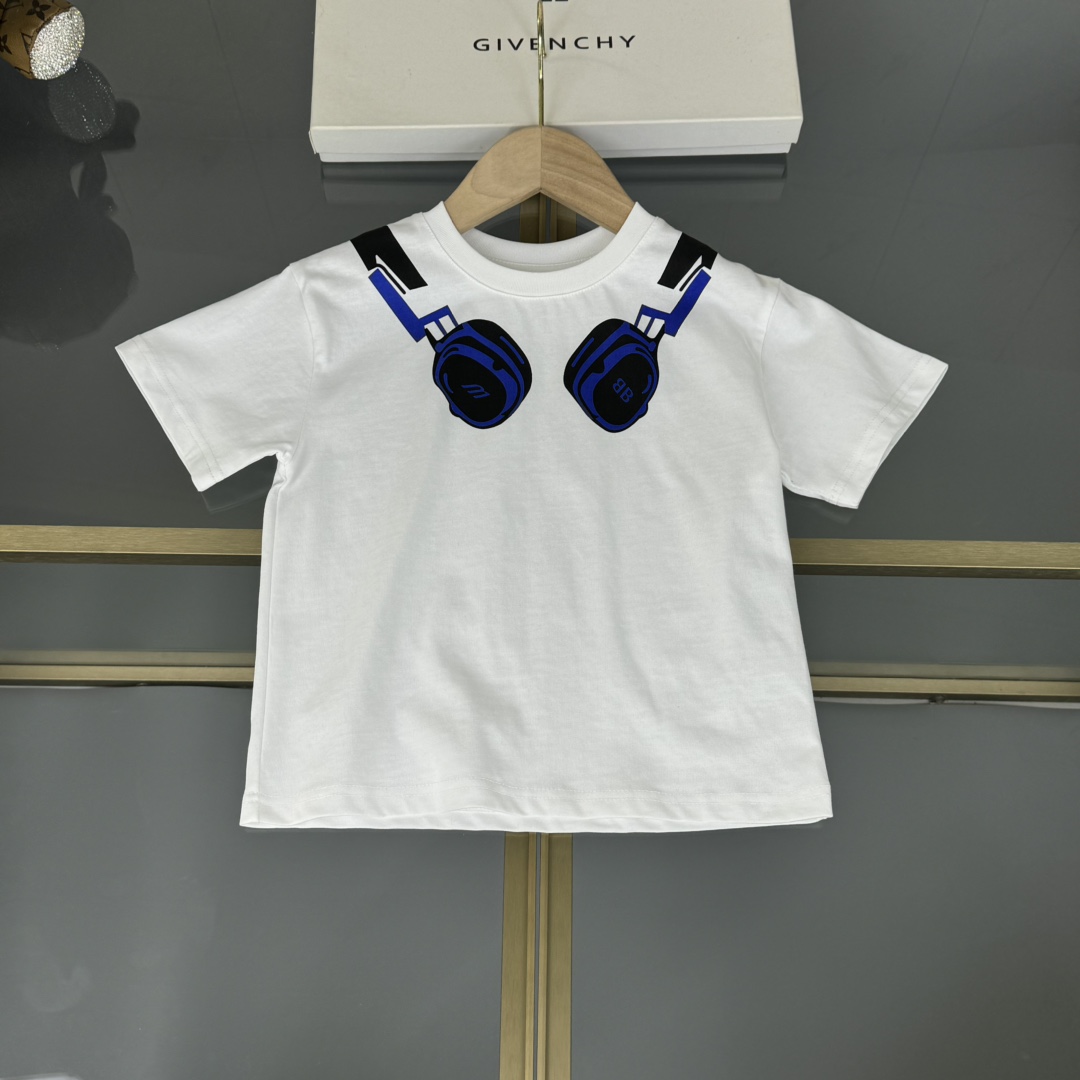 2025 Spring/Summer T-Shirts in Various Sizes and Styles for Men and Women - 图片 3
