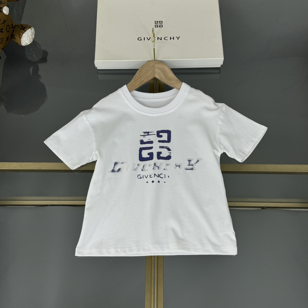 2025 Summer High-Level Child T-Suits in Various Sizes and Colors - 图片 3