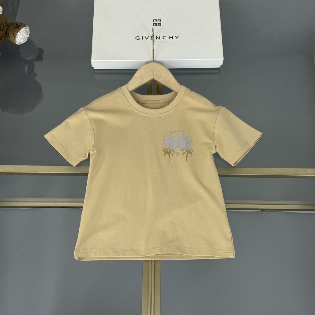 2025 Summer High-Level Kids T-Suits: Fashionable, Comfortable, Unisex, Various Sizes - 图片 3