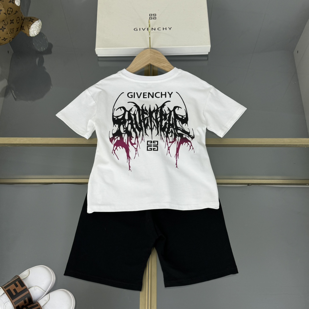 2025 Summer High-Level Child T-Suits: Fashionable, Comfortable, Unisex, One-Size-Fits-All - 图片 9