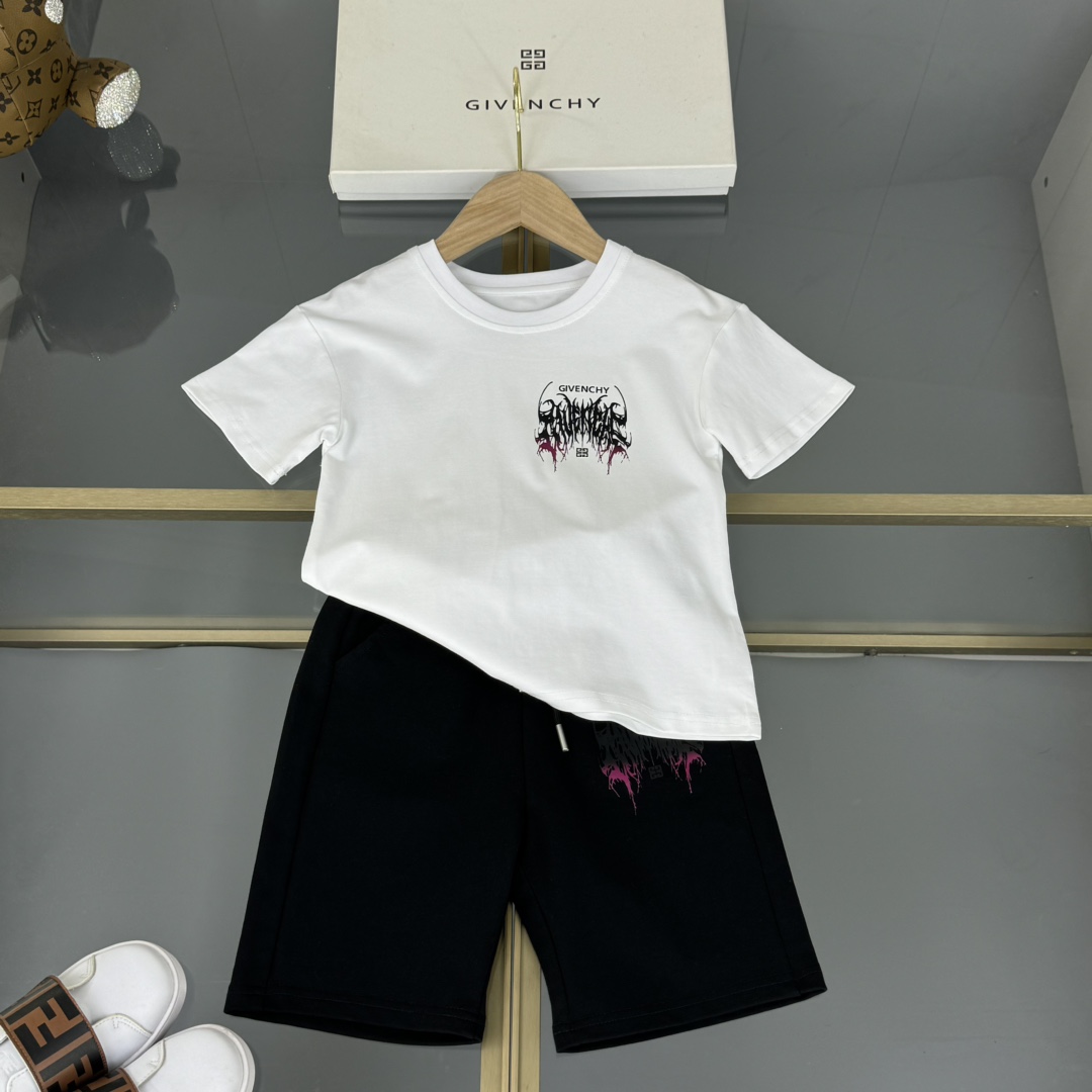 2025 Summer High-Level Child T-Suits: Fashionable, Comfortable, Unisex, One-Size-Fits-All - 图片 8