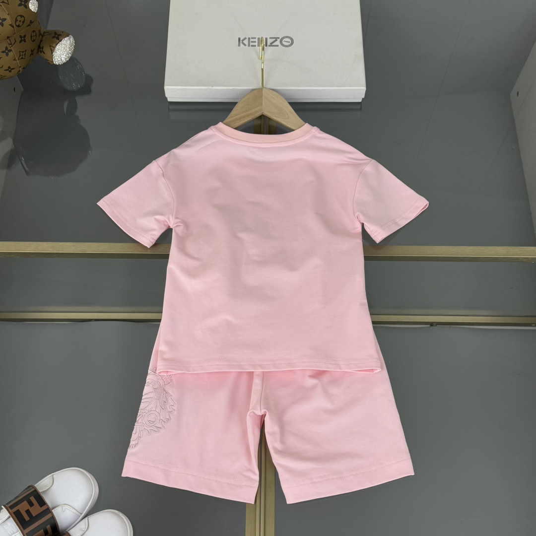 2025 SS “Brothers and Sisters’ Dress” Collection: High-Quality Cotton, Unisex, Sizes 110-160 - 图片 9