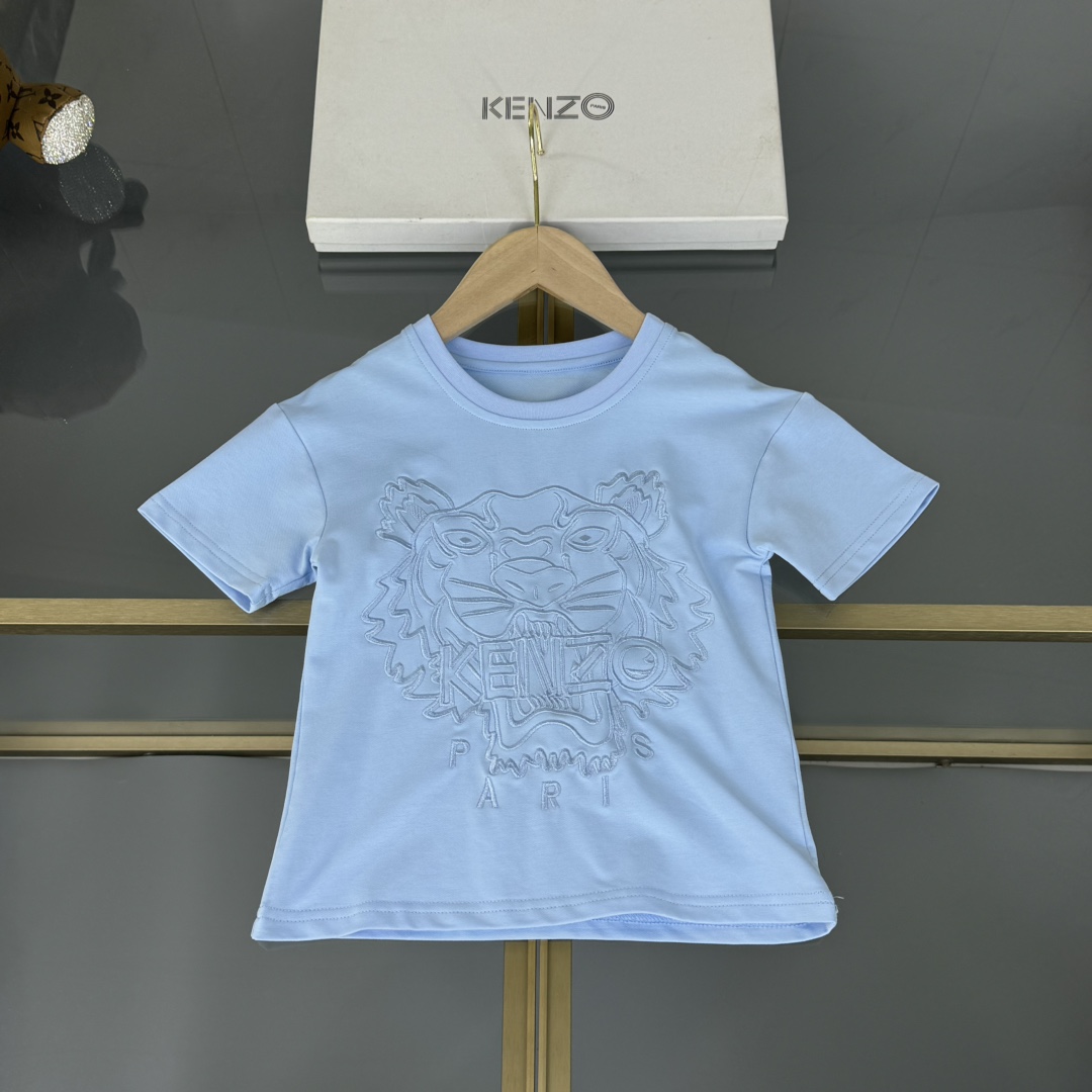 2025 S/S New “Brothers & Sisters” Dress: High-quality Cotton, Unisex, Sizes 110-160 - 图片 3