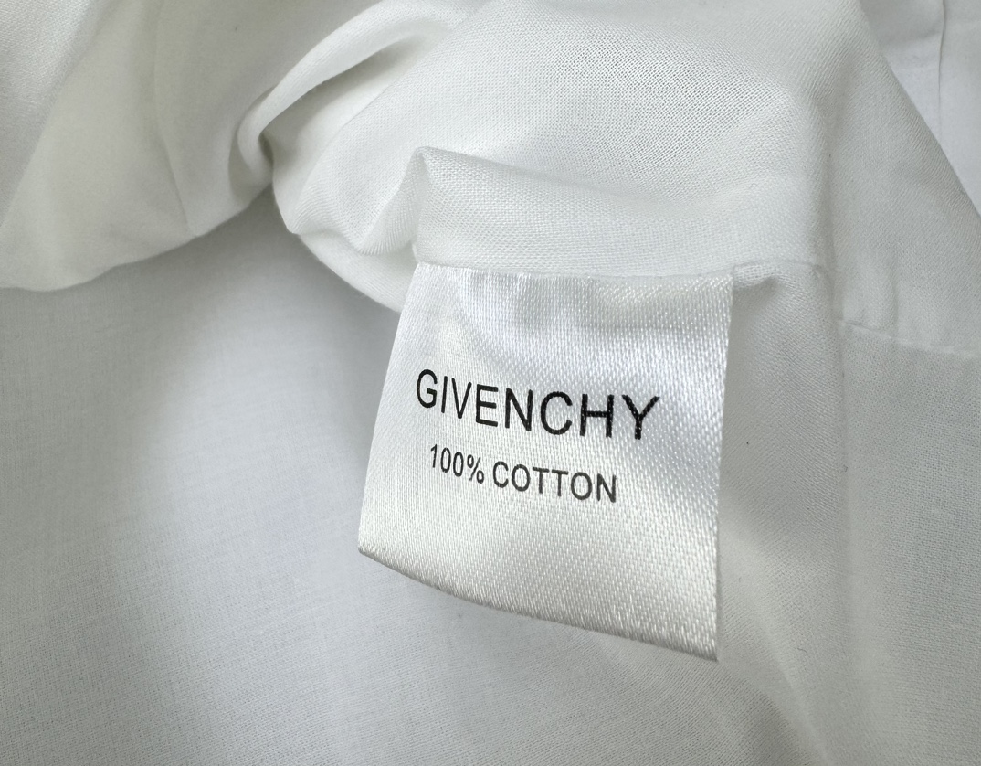 2025SS High-Standing Girls’ Cotton Dress @Giv*: Foreign Trade Quality, Stylish, Sizes 100-150 - 图片 8