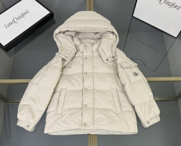 Moncler 2025 Classic Down Puffer Jacket Unisex Winter Coat, Size 115cm-170cm 7 Moncler 2025 Classic Down Puffer Jacket Unisex Winter Coat, Size 115cm-170cm