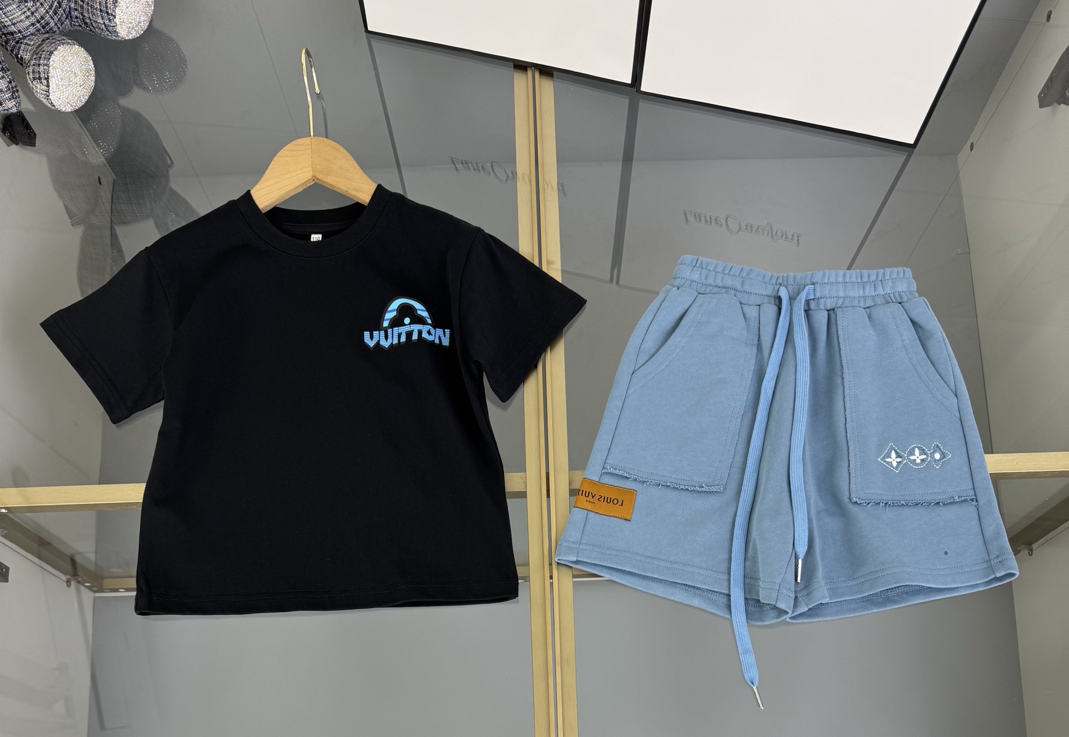Nueva colección de ropa infantil para la primavera 26... ¥148, tallas: 110-160, envío inmediato. Nueva temporada primav…