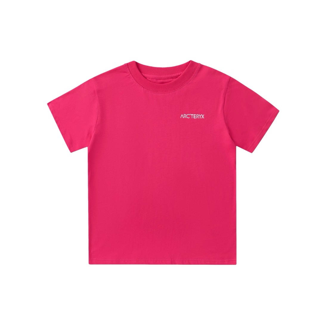 Nueva colección de ropa infantil 26... N.º: C2600202, ¥85 sin descuento, tallas: 100-165, Camiseta de manga corta de al…