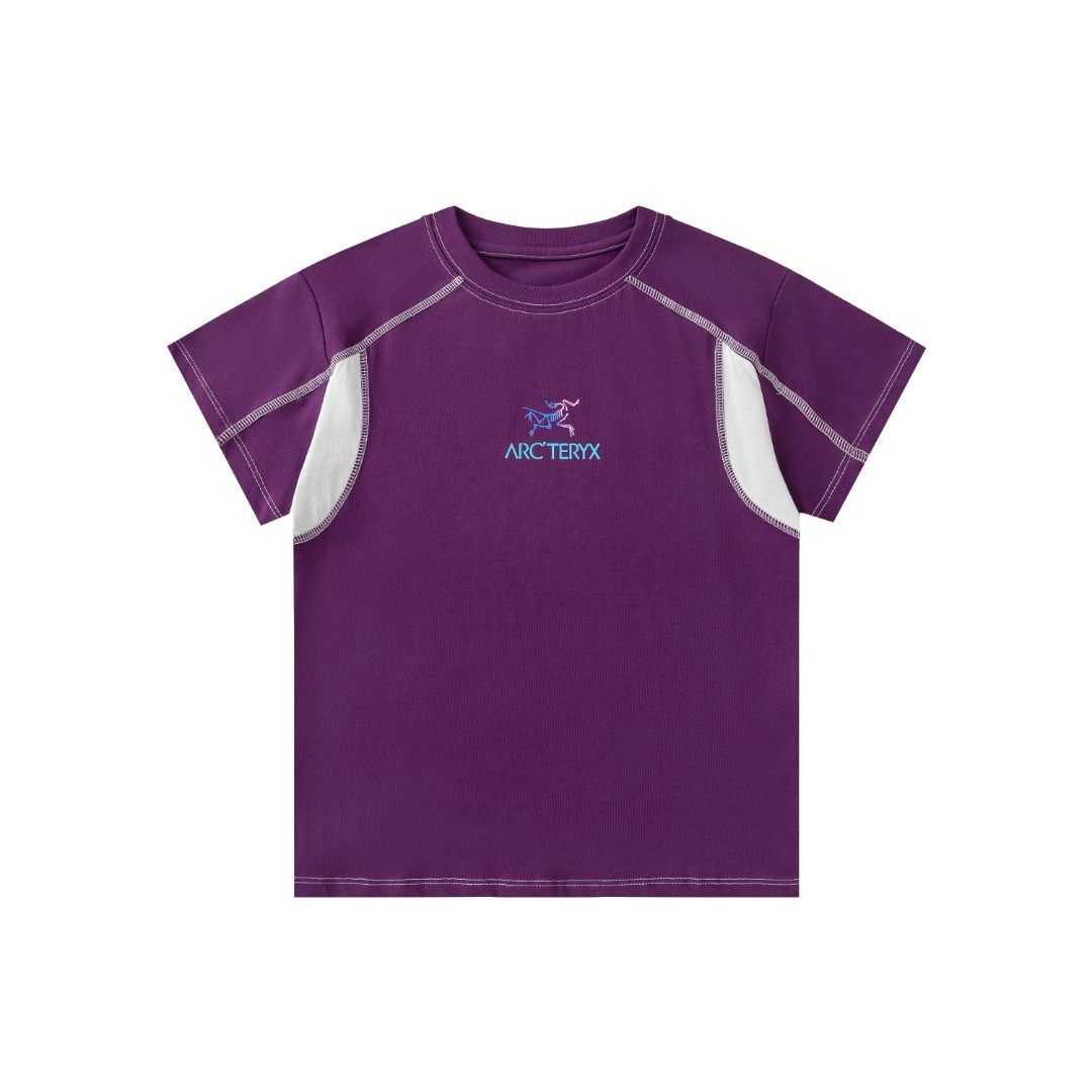 ¡Nueva colección de ropa infantil 26... Número: C2600205, ¥99 sin descuento, talla: 100-165, 2026•SS verano nuevo @Arct…