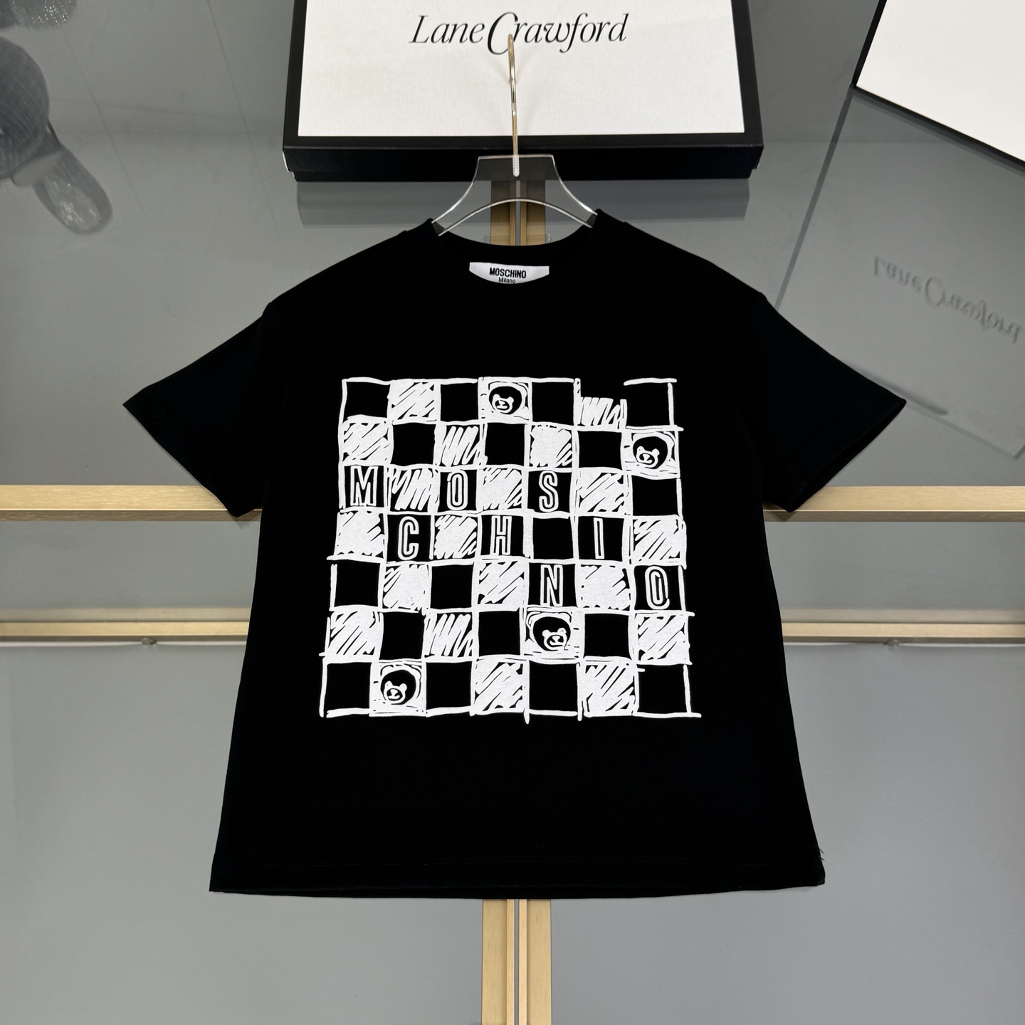Children's Clothing Style Black Clothing Lookbook Reference image 1