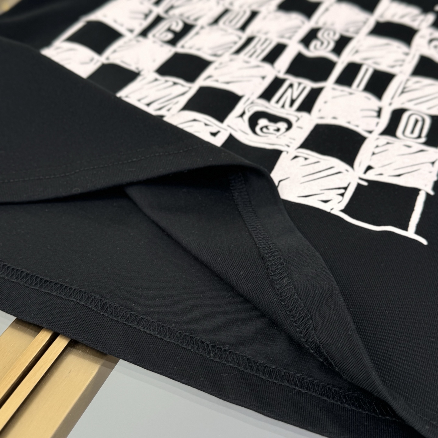 Children's Clothing Style Black Clothing Clothing Clothing detail image 7 from source 772092